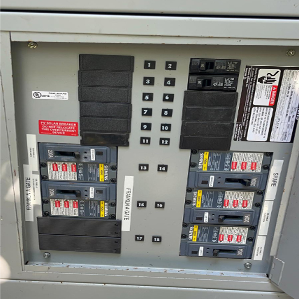 Home Solar Energy Systems