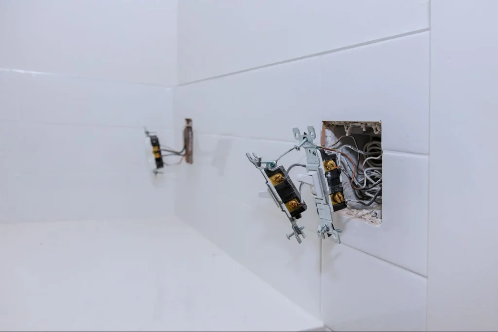 Switch & Outlet Installation / Relocation