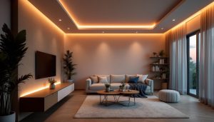smart lights